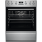 Preview: Electrolux Herd Chrom EH7L4YCN